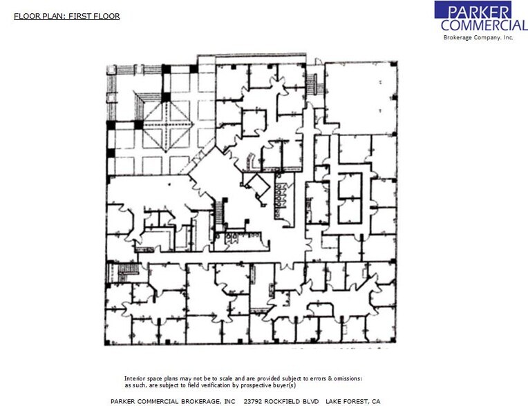 More Photos Of 23792 Rockfield Blvd, Lake Forest Office For Lease