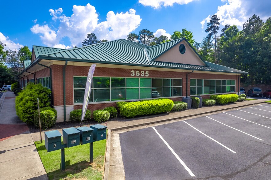 More Photos Of 3635 Highway 124, Dacula Medical For Lease