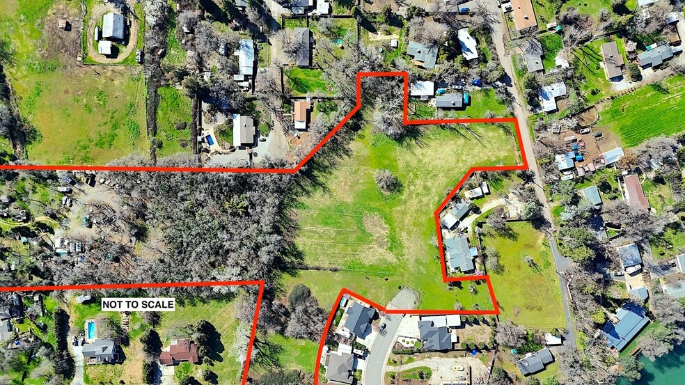 More Photos Of 3232 Nicolet Ln, Redding Land For Sale