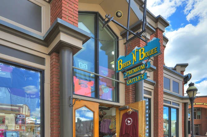 More Photos Of 100 N Main St, Breckenridge General Retail For Sale