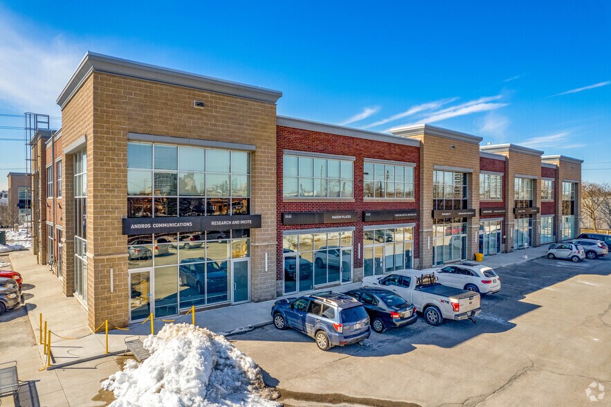 More Photos Of 209 Wicksteed Ave, Toronto Office For Sale