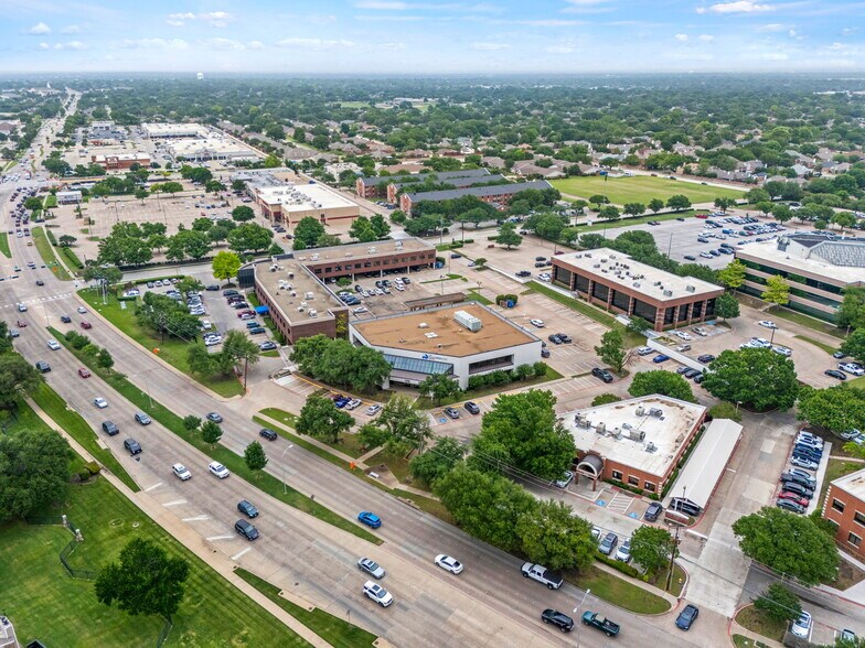 More Photos Of 1700 Coit Rd, Plano Medical For Lease