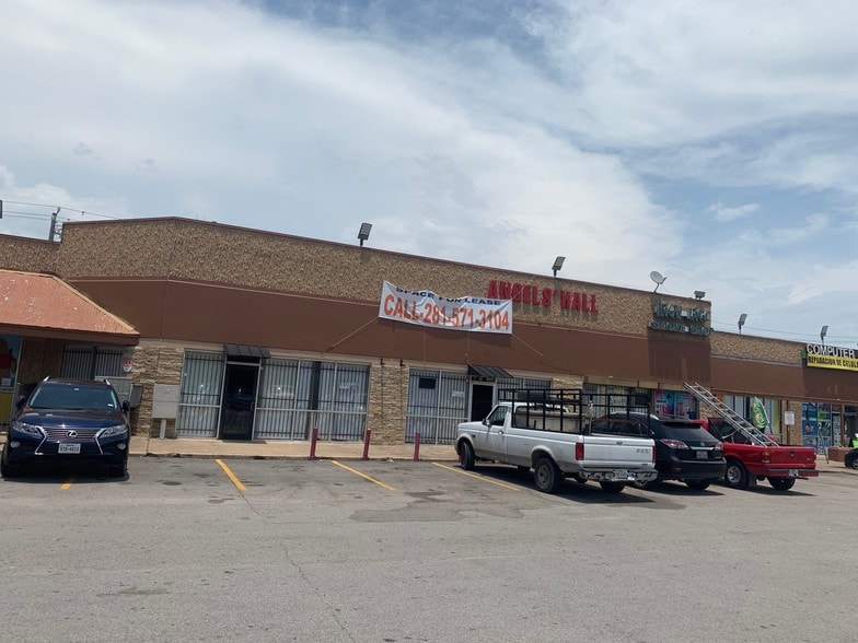 Primary Photo Of 12222 Bissonnet St, Houston Unknown For Lease