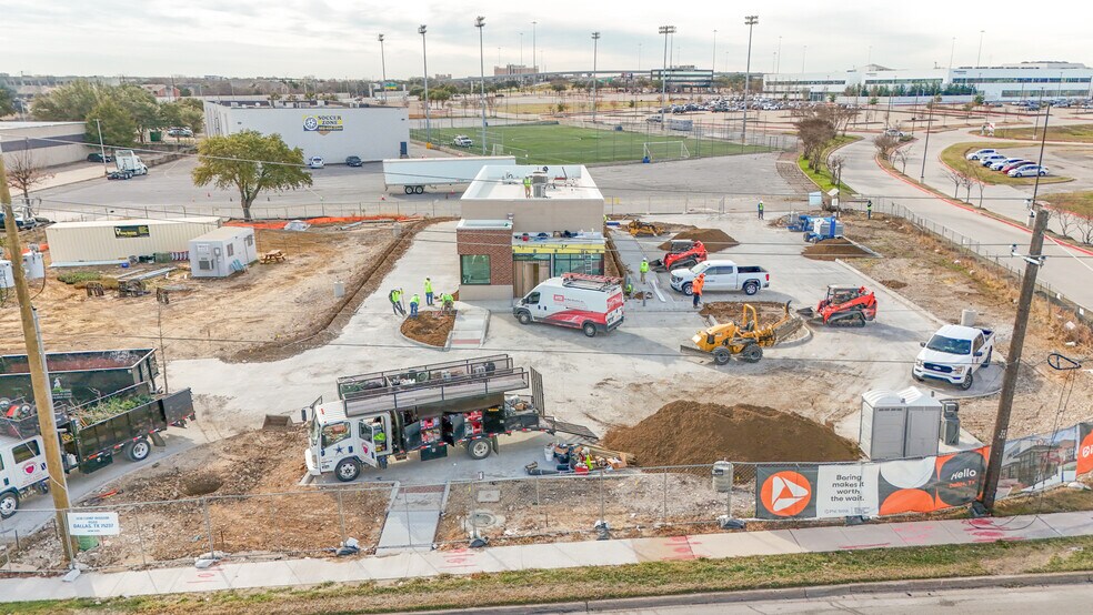 More Photos Of 3230 W Camp Wisdom Rd, Dallas General Retail For Sale