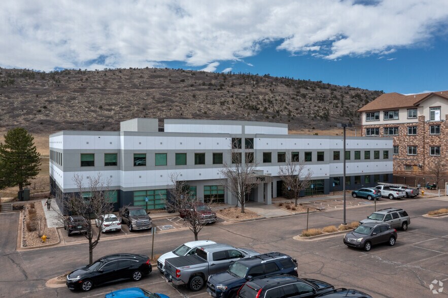 Primary Photo Of 7761 Shaffer Pky, Littleton Office For Sale