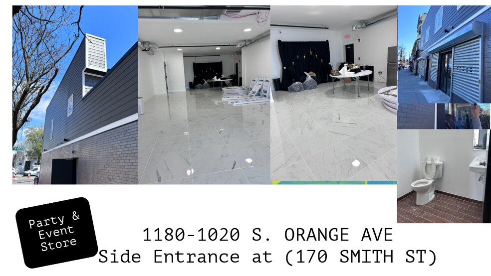 More Photos Of 1018-1020 S Orange Ave, Newark General Retail For Sale