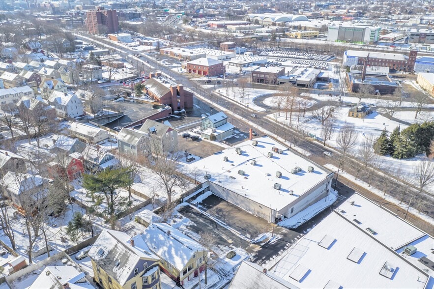 More Photos Of 845 N Main St, Providence Medical For Sale