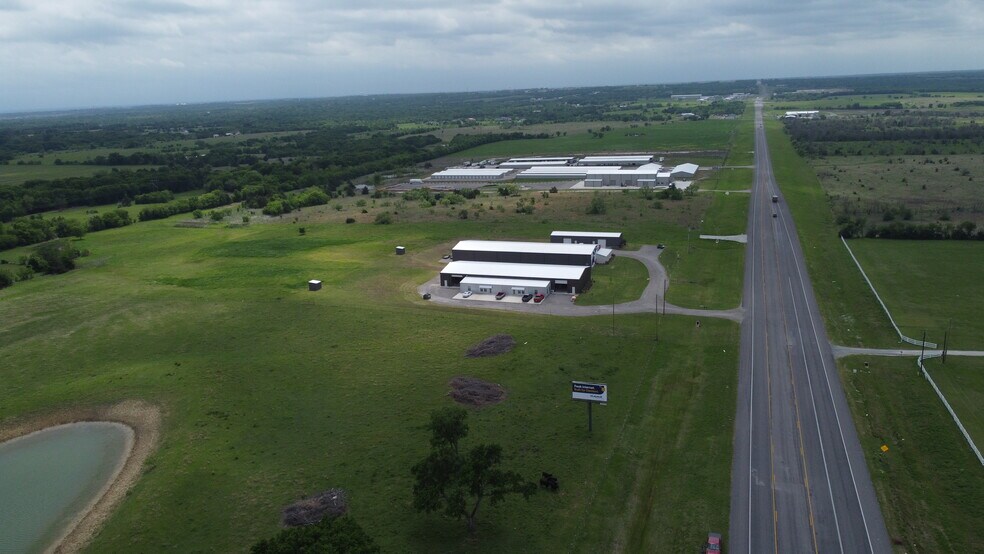 More Photos Of 8946 N FM 1417, Denison Warehouse For Sale