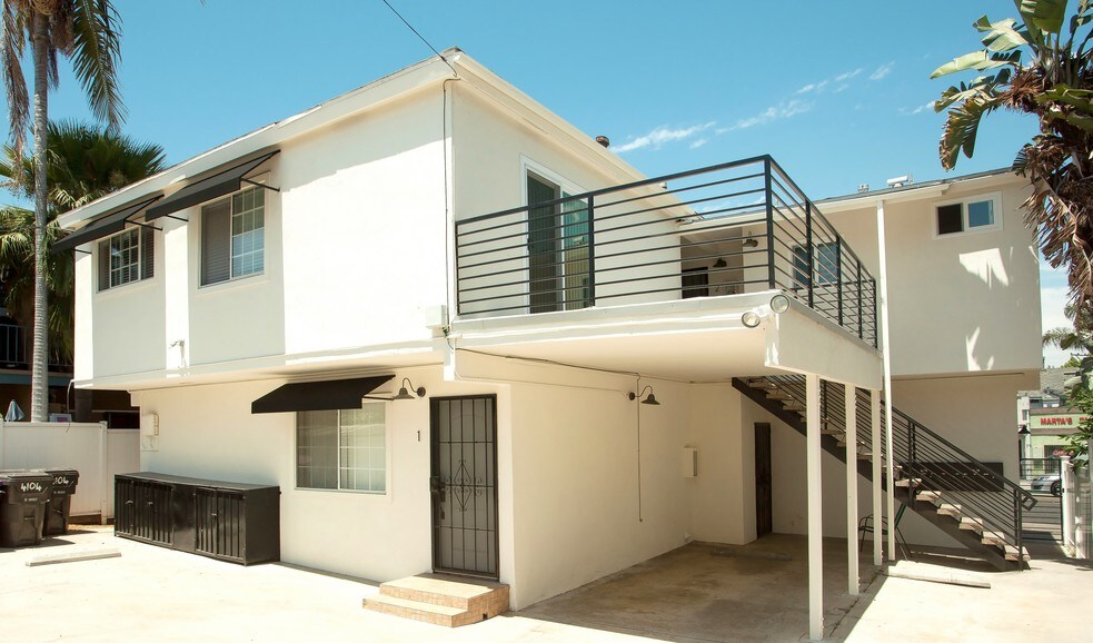 More Photos Of 4104-4108 E 7th St, Long Beach Multifamily For Sale