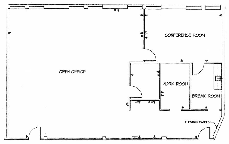More Photos Of 1111 Civic Dr, Walnut Creek Office For Sale