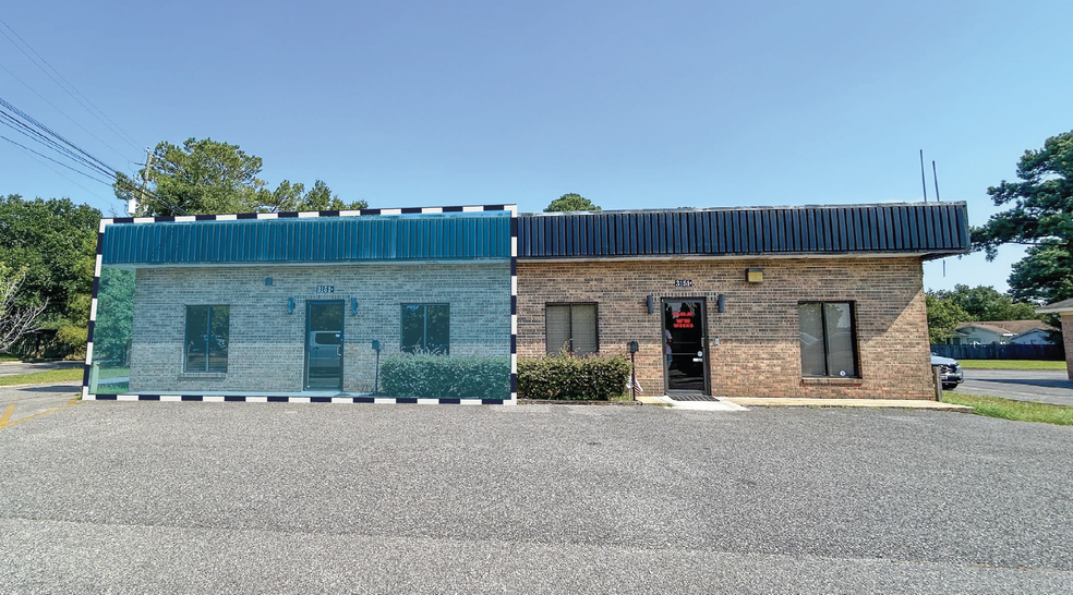 Primary Photo Of 3151A Midtown Park S, Mobile Office For Lease