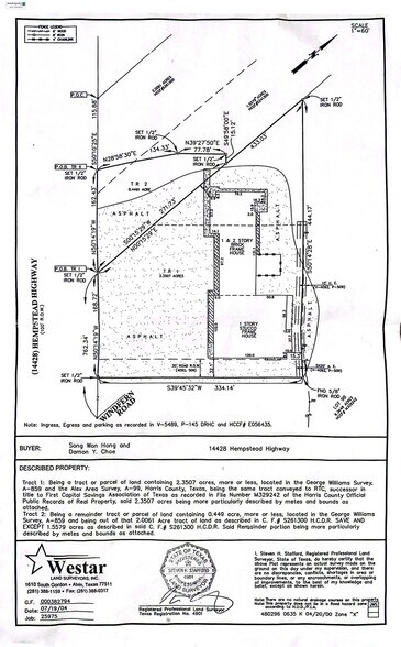 More Photos Of 14428 Hempstead Rd, Houston General Retail For Sale