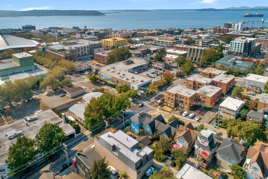 More Photos Of 160 Roy St, Seattle Office Residential For Sale