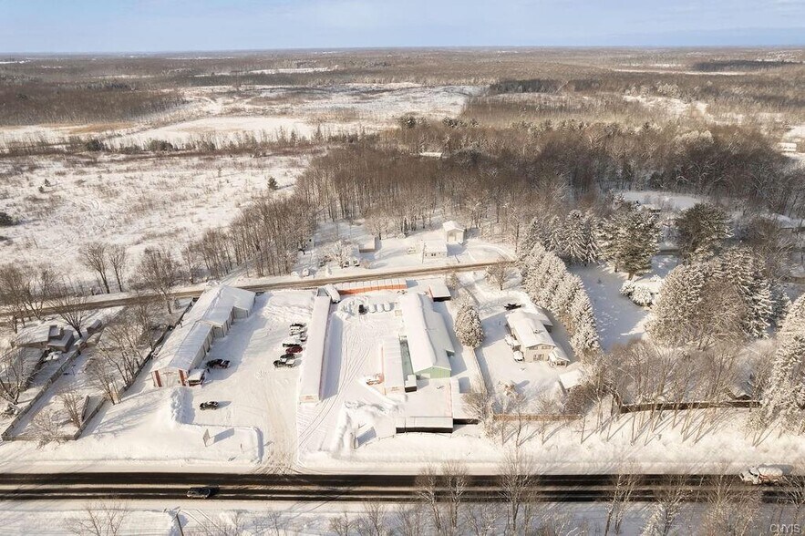 More Photos Of 62 County Route 4, Central Square General Retail For Sale