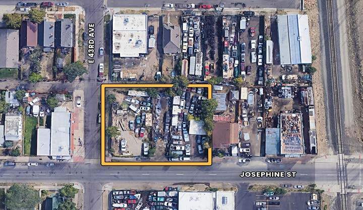 Primary Photo Of , Denver Land For Sale