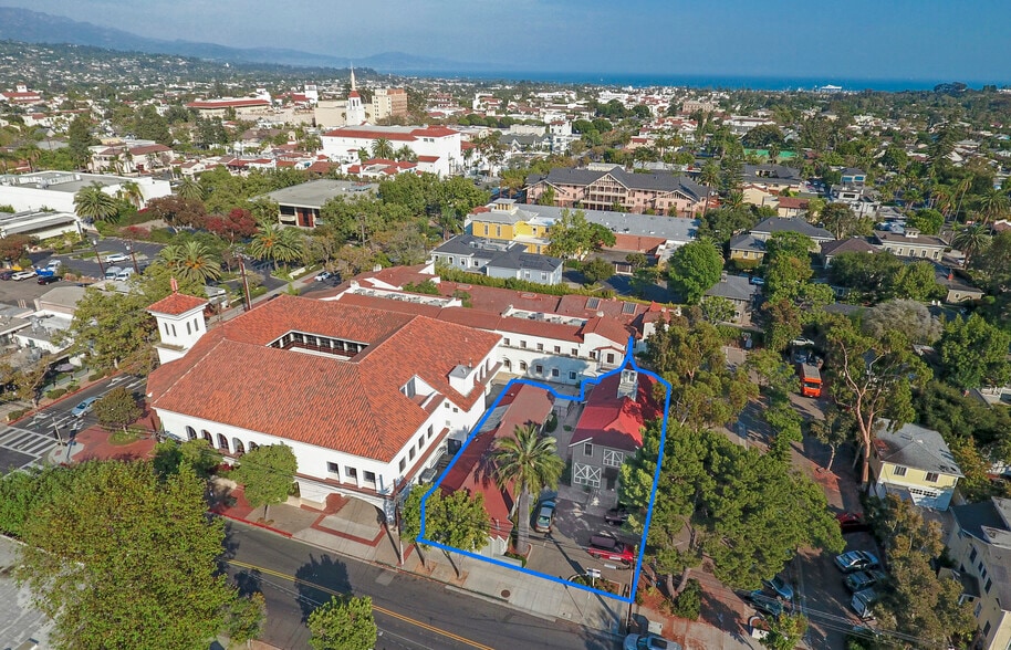 More Photos Of 115-117 W Micheltorena St, Santa Barbara Office For Lease