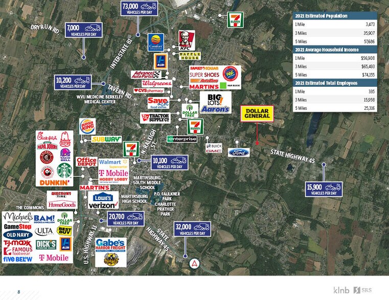 More Photos Of 1795 Shepherdstown Rd, Martinsburg Convenience Store For Sale
