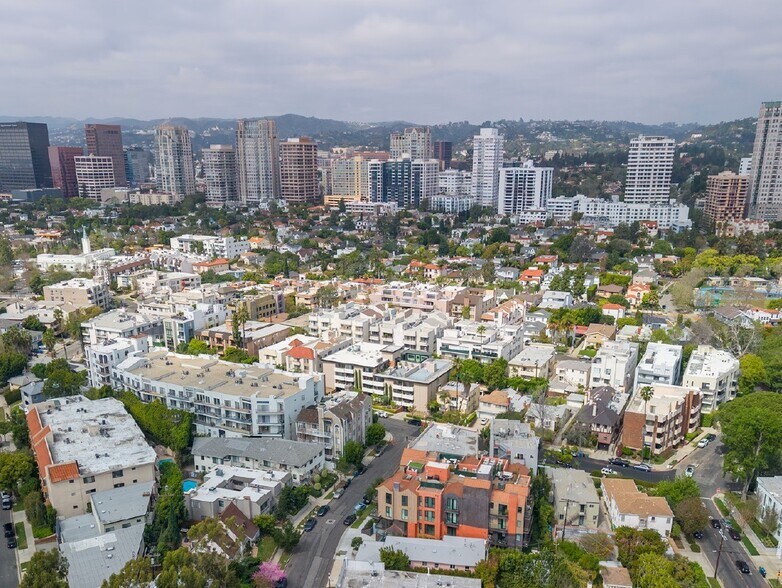 More Photos Of 1630 Hilts Ave, Los Angeles Apartments For Sale