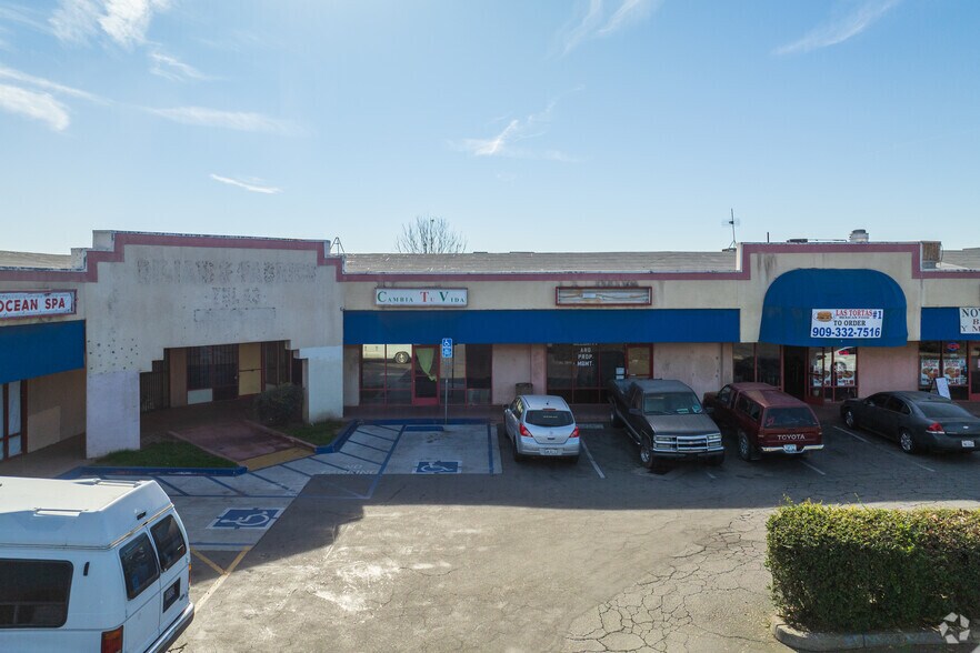More Photos Of 331 E 9th St, San Bernardino Freestanding For Lease