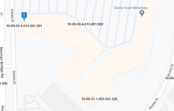 More Photos Of 500 E Patton Ave, Montgomery Storefront For Sale