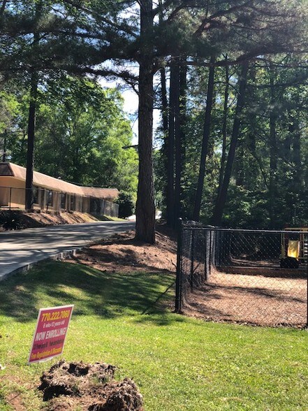 More Photos Of 2424 Powder Springs Rd SW, Marietta Daycare Center For Sale