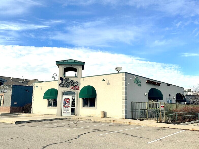 Primary Photo Of 2106 W North Temple, Salt Lake City Restaurant For Sale