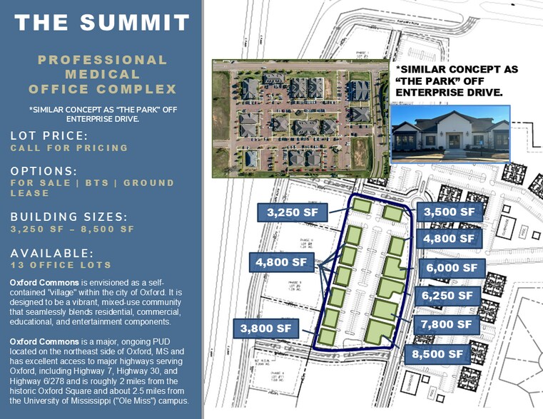 More Photos Of Ed Perry Blvd, Oxford Land For Sale