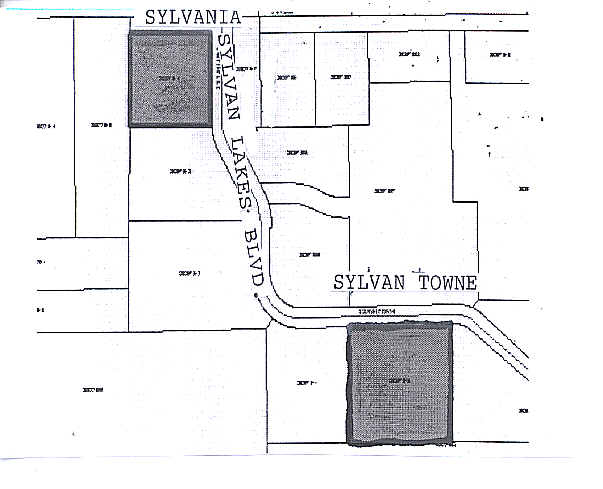 More Photos Of 3921 Sylvan Lakes Blvd, Sylvania Land For Sale