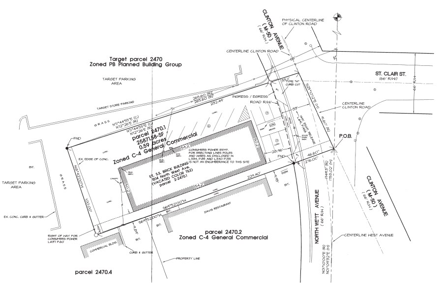 More Photos Of 1514 N West Ave, Jackson General Retail For Sale