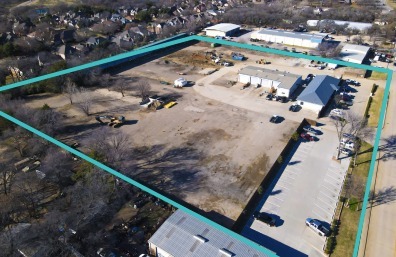 More Photos Of 421 Compton Ave, Irving Warehouse For Lease