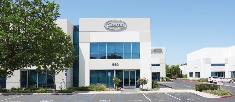 More Photos Of 1880 Compton Ave, Corona Office For Sale