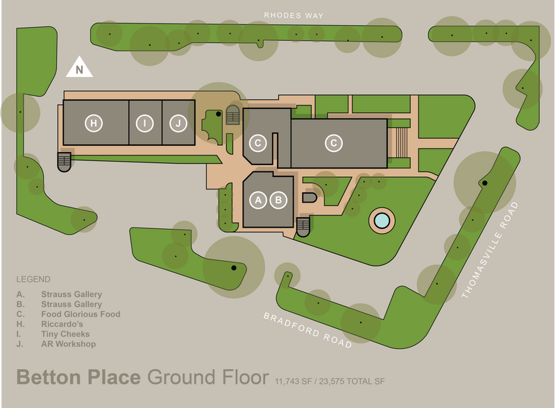 More Photos Of 1950 Thomasville Rd, Tallahassee Unknown For Lease