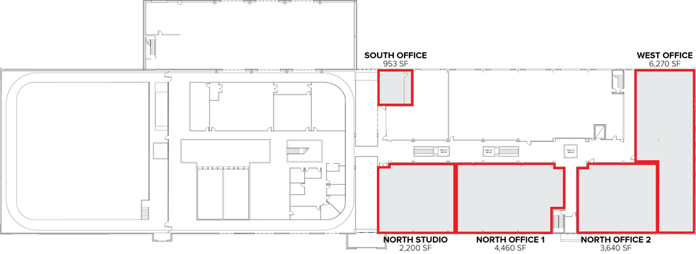 More Photos Of 2855 Miller Dr, Plymouth Medical For Lease