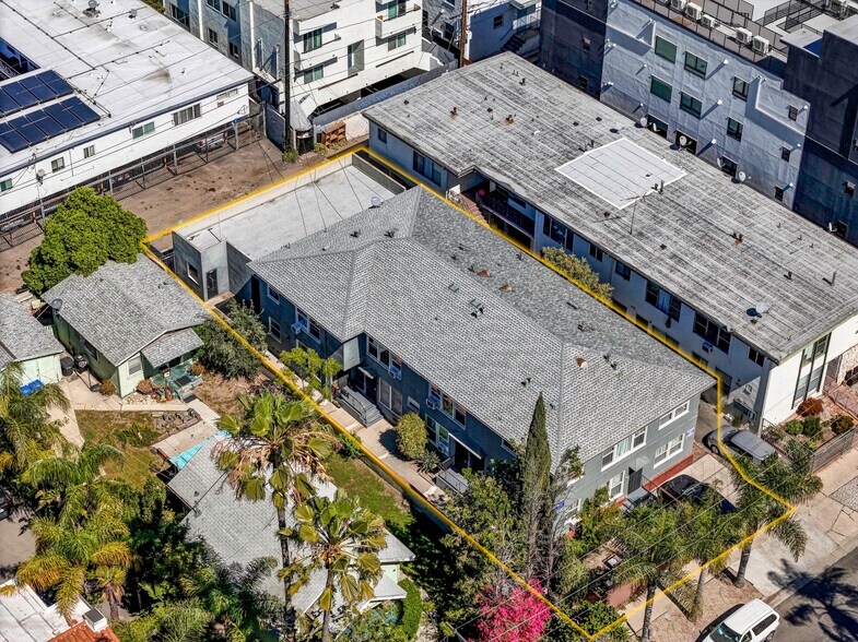 More Photos Of 6127 Romaine St, Los Angeles Apartments For Sale