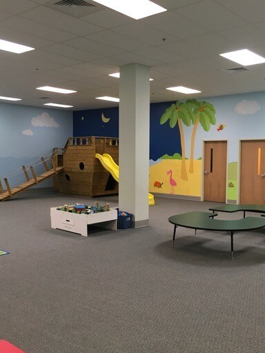 More Photos Of 1701 Westchester Dr, High Point Religious Facility For Sale