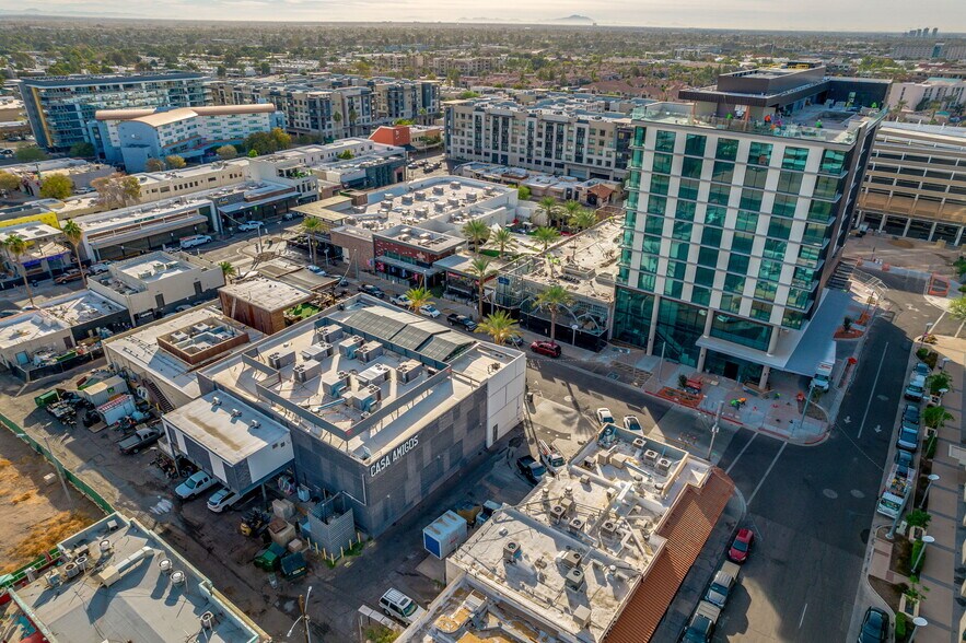 More Photos Of 7355 E Shoeman Ln, Scottsdale Office For Lease