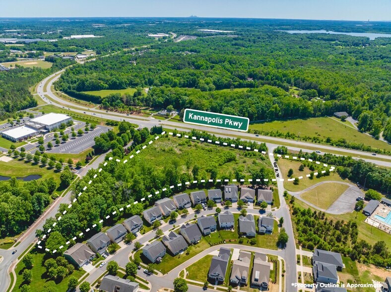 More Photos Of 00 Kannapolis, Kannapolis Land For Sale