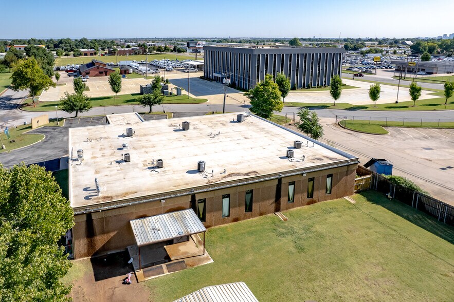 More Photos Of 4520 SW 33rd St, Oklahoma City Daycare Center For Sale