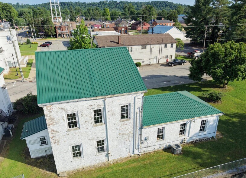Primary Photo Of 102 W High St, Warsaw Specialty For Sale