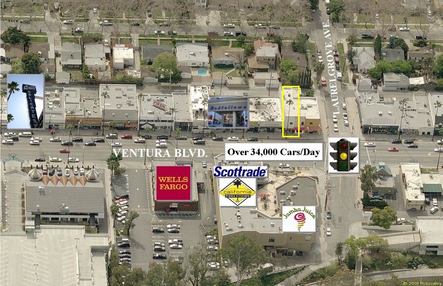 More Photos Of 12260-12268 Ventura Blvd, Studio City Storefront Retail Office For Lease