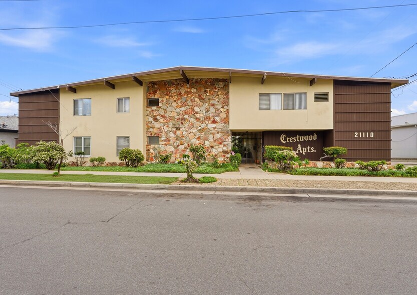 Primary Photo Of 21110 Wood Ave, Torrance Apartments For Sale