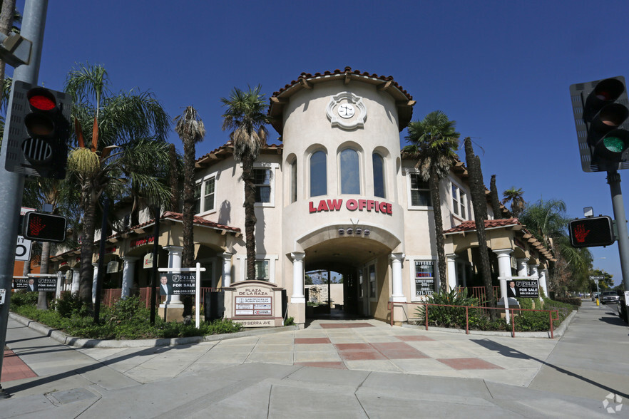 Primary Photo Of 8689 Sierra Ave, Fontana Medical For Lease