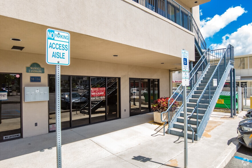 More Photos Of 98-104 Kanuku St, Aiea Storefront Retail Office For Lease