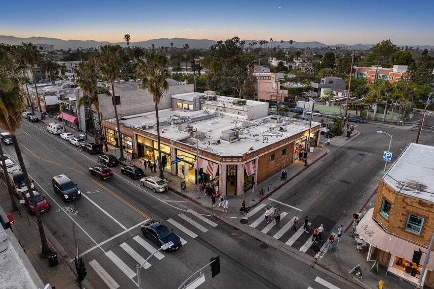 More Photos Of 1349-1357 Abbot Kinney Blvd, Venice Storefront For Lease