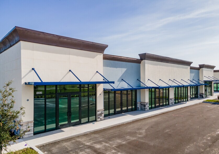 More Photos Of 9070 Progress Blvd, Riverview General Retail For Lease