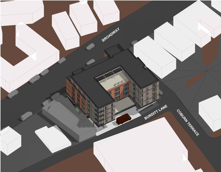 More Photos Of 749 Broadway, Everett Land For Sale