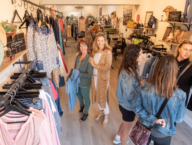 More Photos Of 7918-7924 Ivanhoe Ave, La Jolla Storefront Retail Office For Lease