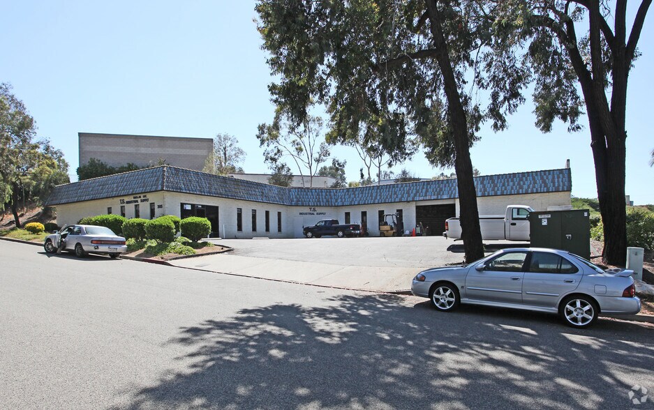 Primary Photo Of 205 Market Pl, Escondido Warehouse For Sale