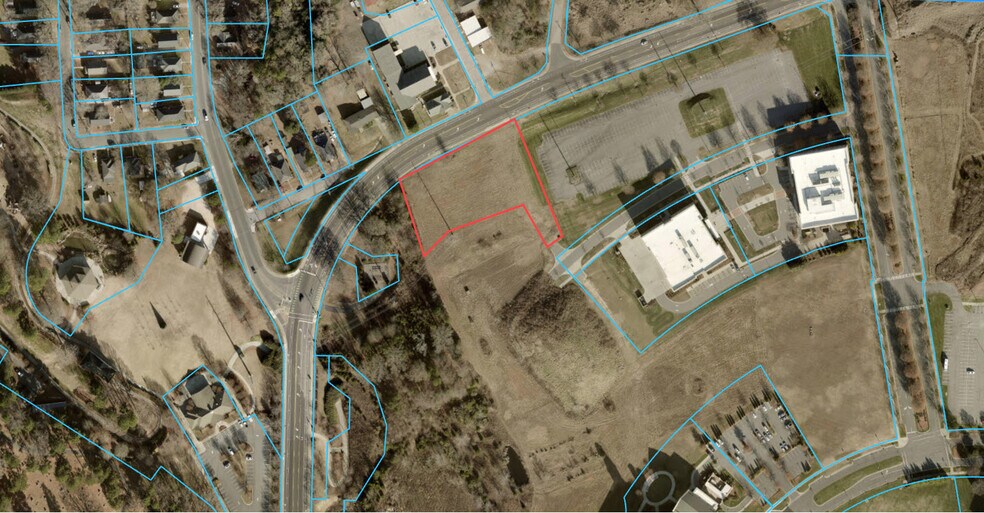 More Photos Of 421 Main, Kannapolis Land For Sale