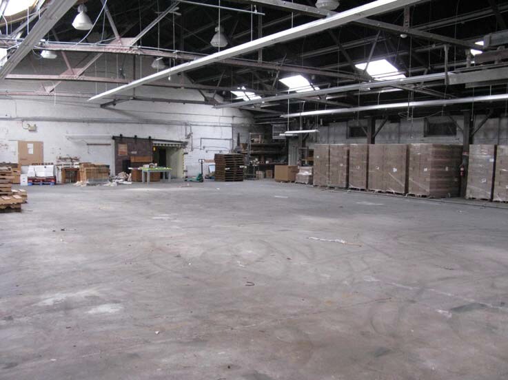 Primary Photo Of 550 W Ingham Ave, Ewing Warehouse For Sale
